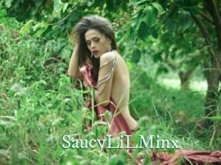SaucyLiLMinx