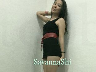SavannaShi