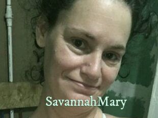 Savannah_Mary