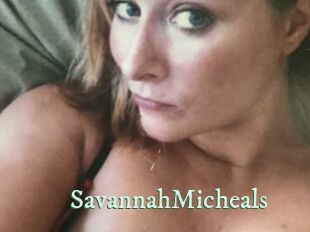 SavannahMicheals