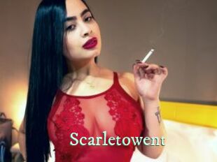 Scarletowent