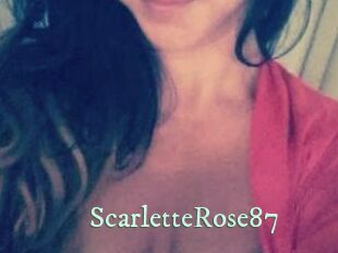 ScarletteRose87