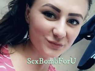 SexBombForU