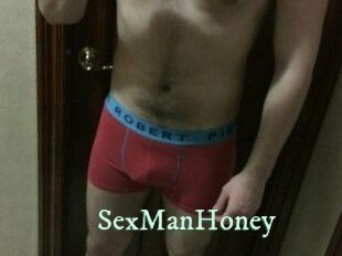 SexManHoney