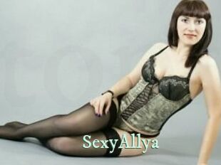 SexyAllya