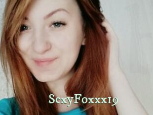 SexyFoxxx19