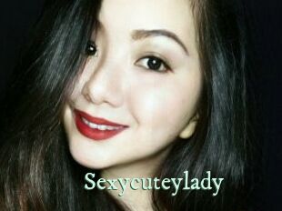 Sexycuteylady