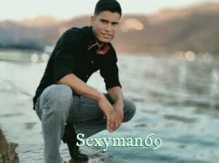 Sexyman69