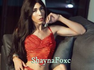 ShaynaFoxc