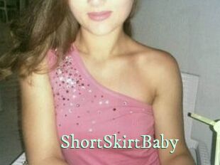 ShortSkirtBaby