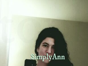 SimplyAnn