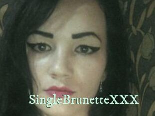 SingleBrunetteXXX