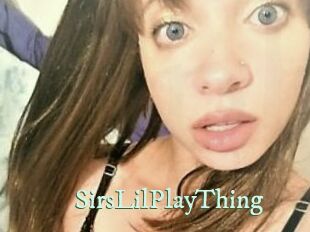 SirsLilPlayThing