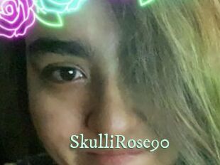 SkulliRose90