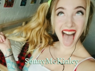 SonnyMcKinley Top Blog X
