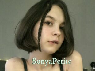SonyaPetite