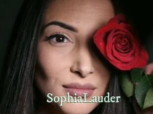 SophiaLauder