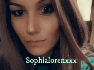 Sophialorenxxx