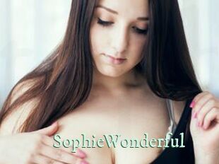 SophieWonderful