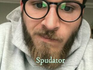 Spudator