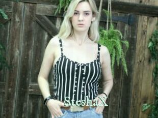 SteshaX