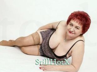 StillHotX