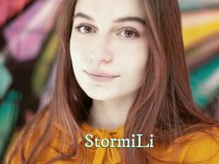 StormiLi