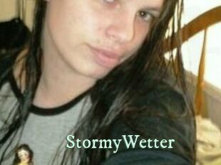 StormyWetter