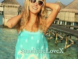 SunshineLoveX