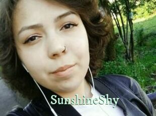 SunshineShy
