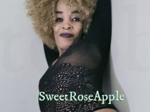 SweetRoseApple