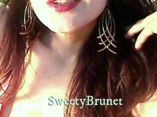 SweetyBrunet Top Blog X