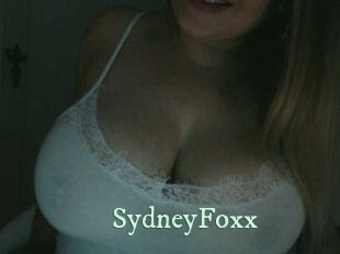 SydneyFoxx