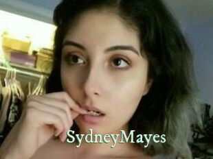 Sydney_Mayes
