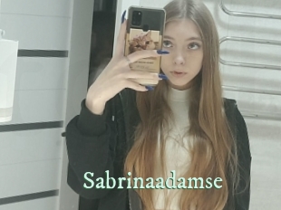 Sabrinaadamse