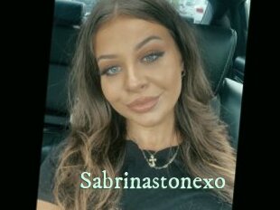 Sabrinastonexo