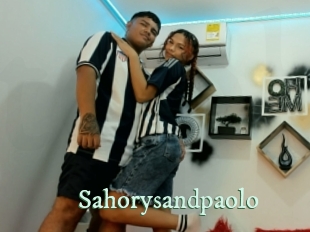 sahorysandpaolo Top Blog X
