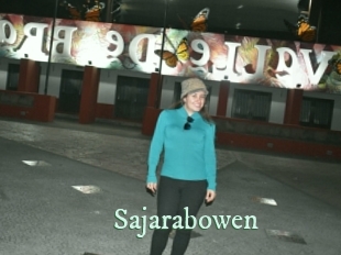 sajarabowen Top Blog X