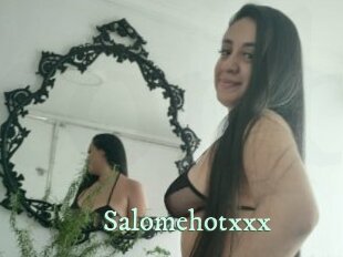 Salomehotxxx