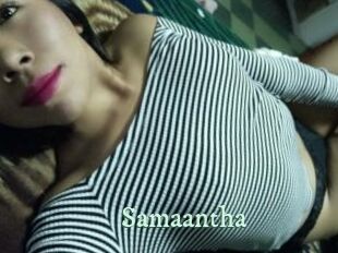 Samaantha