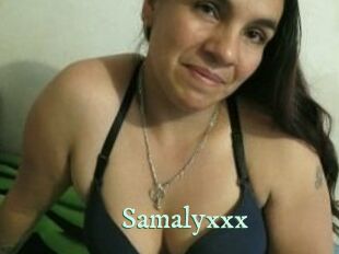 Samalyxxx
