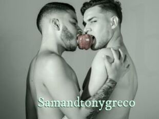 Samandtonygreco