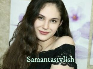 Samantastylish