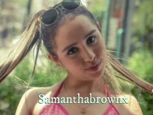 Samanthabrownx