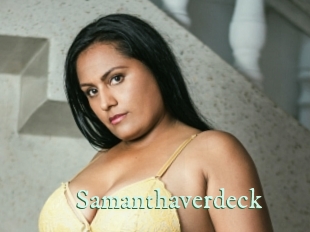 Samanthaverdeck