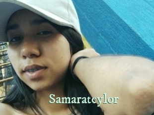 Samarateylor