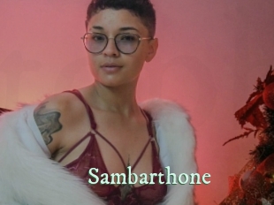 Sambarthone