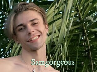 Samgorgeous