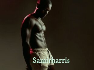 Samirharris
