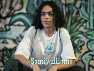 samiwilliams Top Blog X